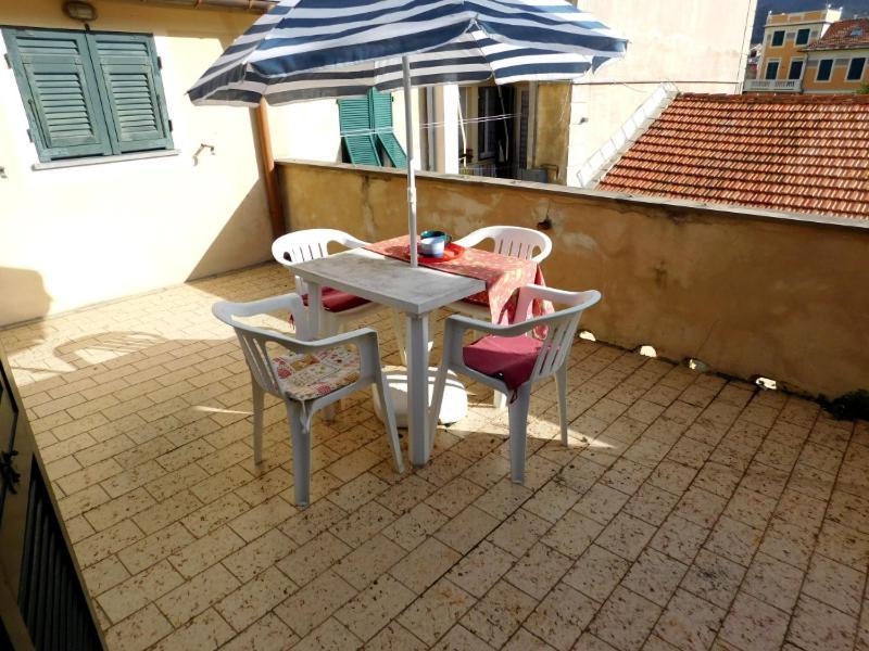 Terrazza Attrezzata, Levanto Exterior foto
